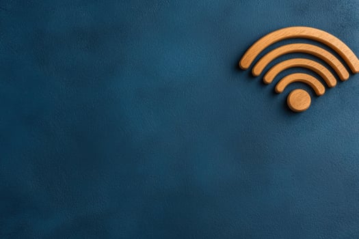 Wireless control is enhanced by sensor that operates on specific frequency, creating seamless connection photo