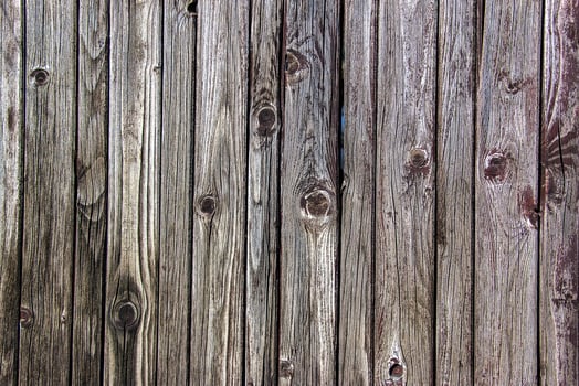 Background of dark natural old boards. Abstract texture. photo