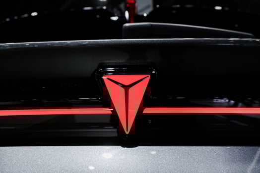 Deepal Automobile Shenlan Technology, electric vehicle manufacturing company owned by Changan Automobile in Thailand Motor EXPO. 26 March 2025, Bangkok, Thailand photo