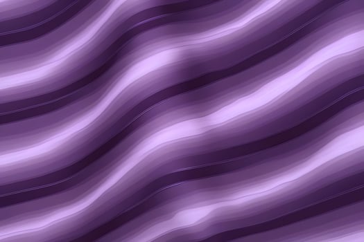 Abstract Purple Wave Pattern A Serene Digital Artwork photo