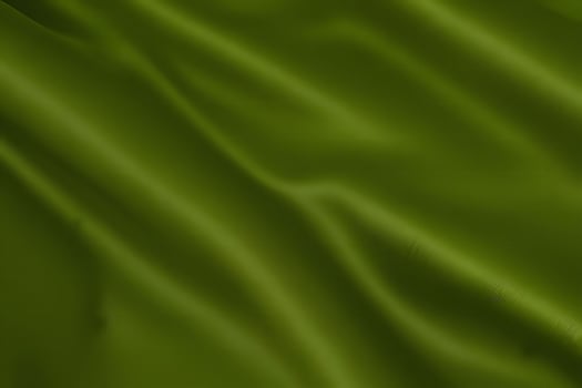 Olive Green Draped Fabric Texture A Study in Smoothness and Shade photo