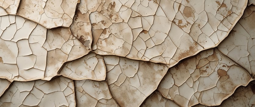 Aged Cracked Paper Texture Background Image photo