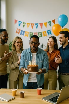 Happy birthday to you - happy birthday to you photo