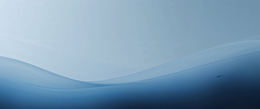 Abstract Blue Gradient Background for Modern Design Projects photo