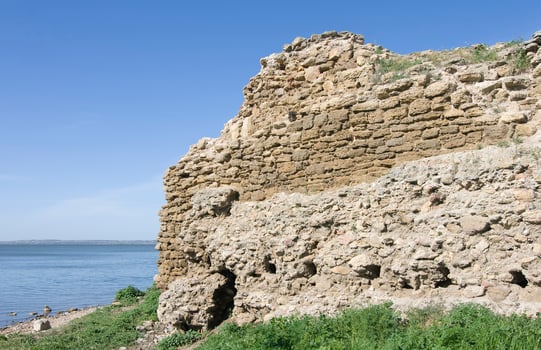 Akkerman fortress in Ukraine 14 photo