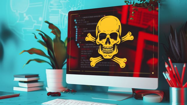 How to protect your computer from cyber attacks photo