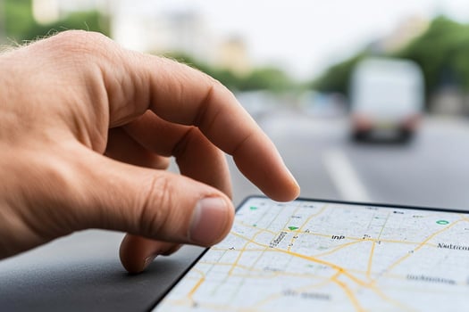 How to use gps in your car photo