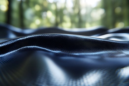 Abstract Pattern of Smooth Waves in Nature-Inspired Setting for Design and Backgrounds photo