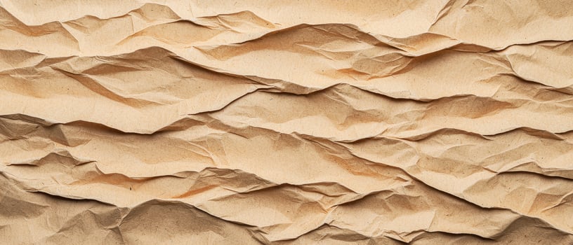 Textured Cardboard Sheet Background with Copyspace Artistic Design Concept Close-Up View photo