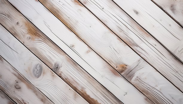 White wood planks texture background photo