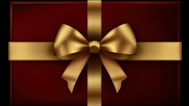 Gift unveiling celebration cozy home photo warm lighting top view joyous moments