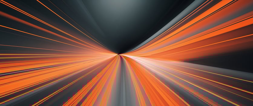 Dynamic Diagonal Lines Orange Gradient Abstract Background Motion Blur Effect photo