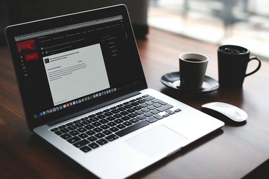 How to create a professional website for your business photo