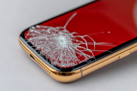Iphone x screen repair in san francisco photo