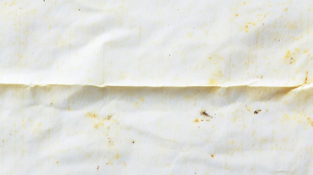 High resolution yellow paper texture for creative design projects photo