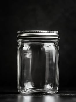 Metal lid Glass Jars with Timeless Appeal.jpeg photo