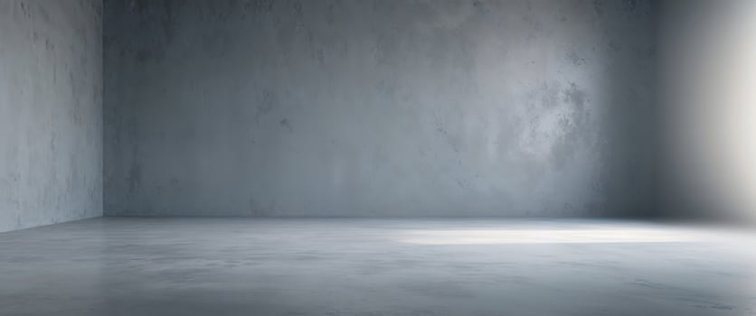 Abstract gray empty room wall background photo