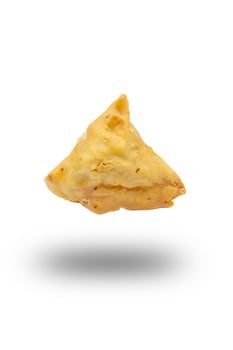 Delicious Indian Samosa - A Golden and Crispy Treat photo