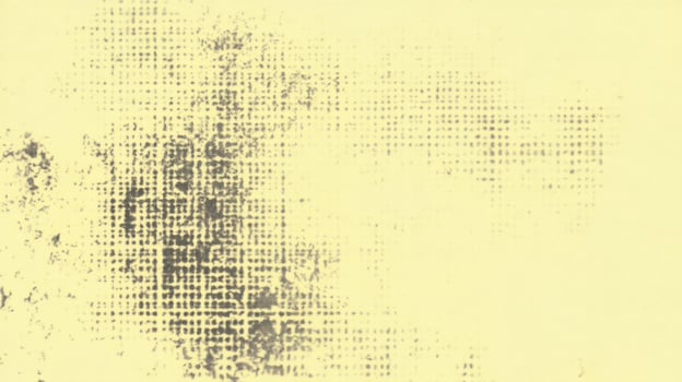 Grunge mustard texture with chaotic contrast for artistic design photo