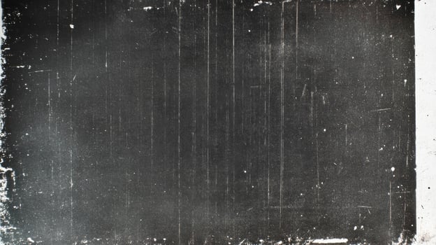 Grunge black texture with high contrast for creative design projects photo