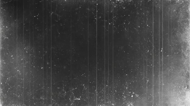 Grunge texture with teal contrast and chaotic elements for creative background design photo