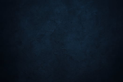 Grunge Blue Decorative Concrete Wall Texture with Copy Space for Background Design Banner photo