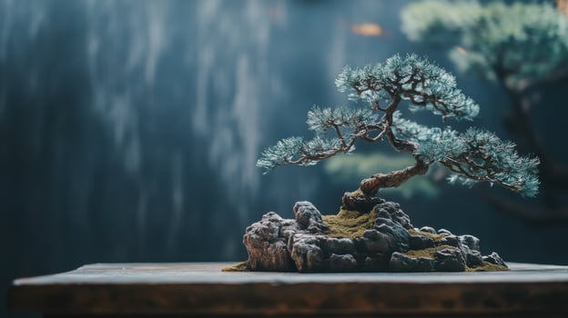 Time Honored Art Form of Chinese Tradition photo