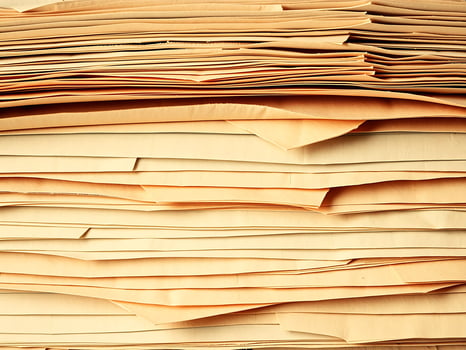 Recycled Paper Texture photo