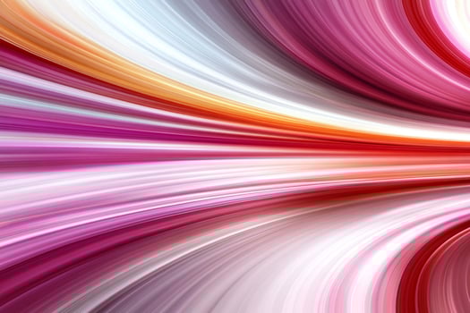 Abstract background with colorful swirls photo
