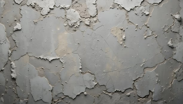 a close up of a wall with peeling paint photo