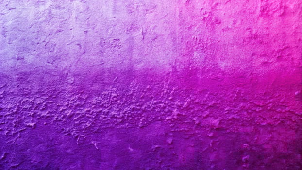 Textured purple wall with varying shades and depth. photo