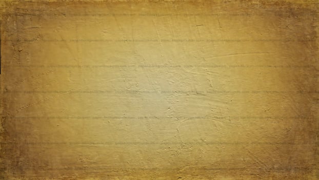 An old parchment paper background with a grunge texture photo