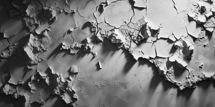 Cracked plaster wall texture backgrounds distressed designs photo