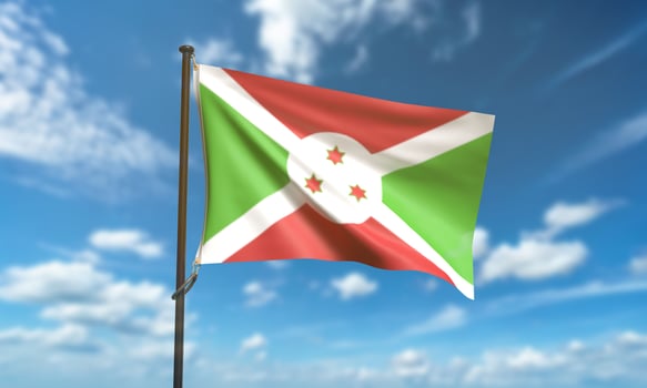 Burundi Independence Day July month 1 first date day Blue Sky cloudy white background wallpaper africa national travel patriotism country freedom map Burundi Independence Day July month 1 first date photo