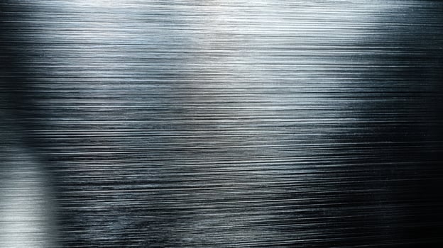 Metal Surface Texture Horizontal Lines photo