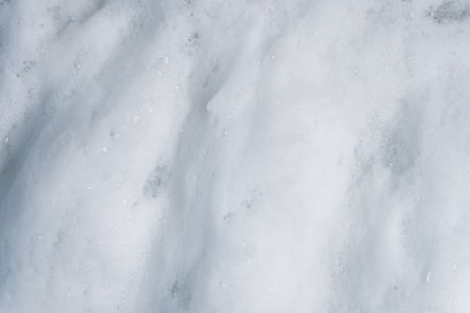 Soapy Foam Surface Washing Hand Soap Background photo