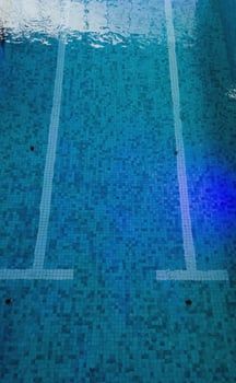 Lane swimming pool photo