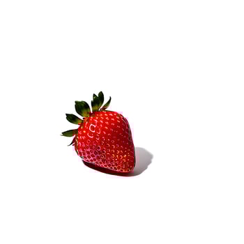 Fresh Strawberry for Food Design photo