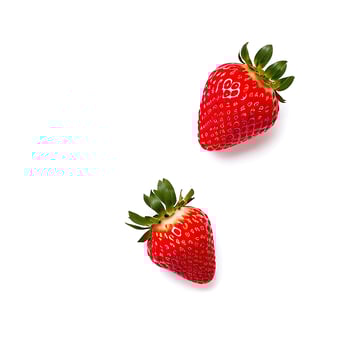 Clean Food Fresh Strawberry photo