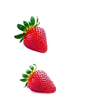 High Resolution Strawberry Image photo