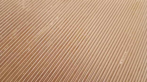 Brown diagonal slash texture background. photo