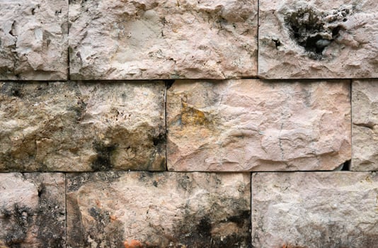 natural stone granite wall texture background photo