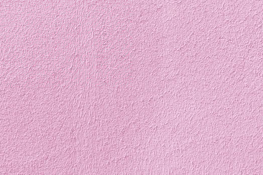 Pink stucco texture. Designer interior background. photo
