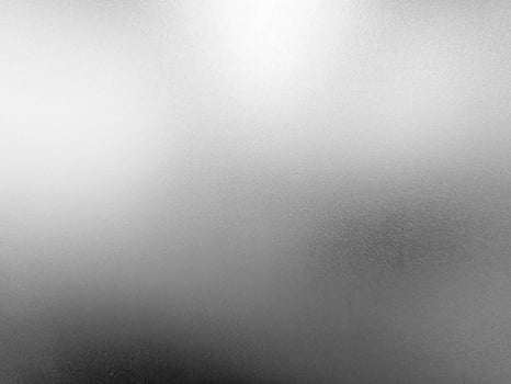 Turbid Glass Window Background with Grain, Suitable for Color Cast and Overlay. photo