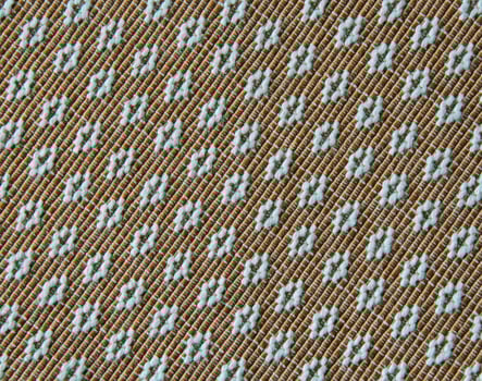 Thai woven fabric pattern for background photo