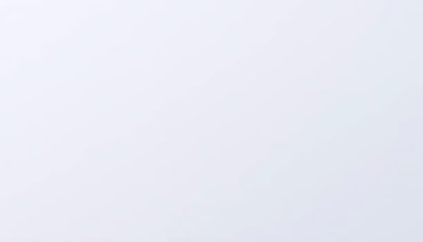 A Blank Canvas Minimalist White Background photo