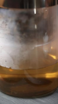 Brewing Herbal Tea with an Innovative Infuser for a Unique Flavor Experience and Relaxation Moment. Media photo