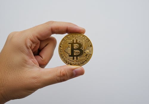 Bitcoin and Financial Market Performance Analysis photo