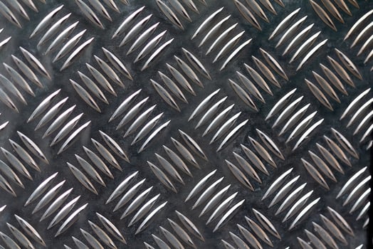 Metal corrugated sheet . Backgrounds and textures photo