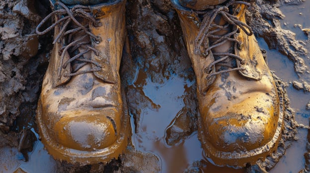 Durable Footwear on Earth photo